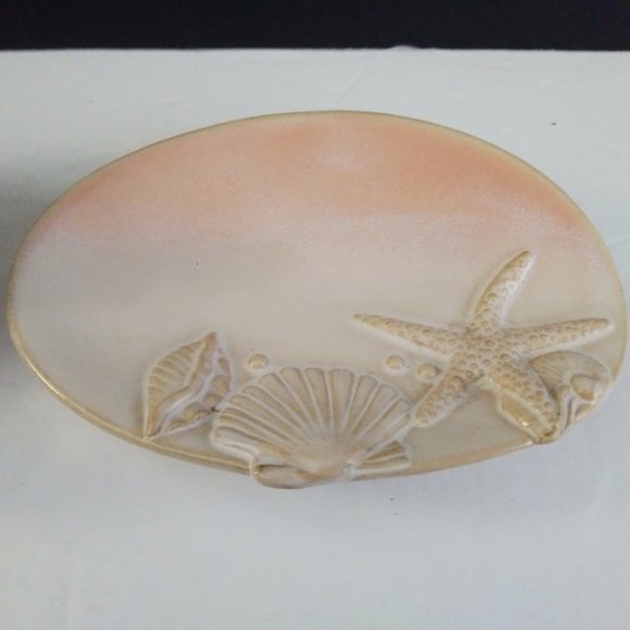 Cottagecore Seashell Beach Dish - Picture 5 of 6